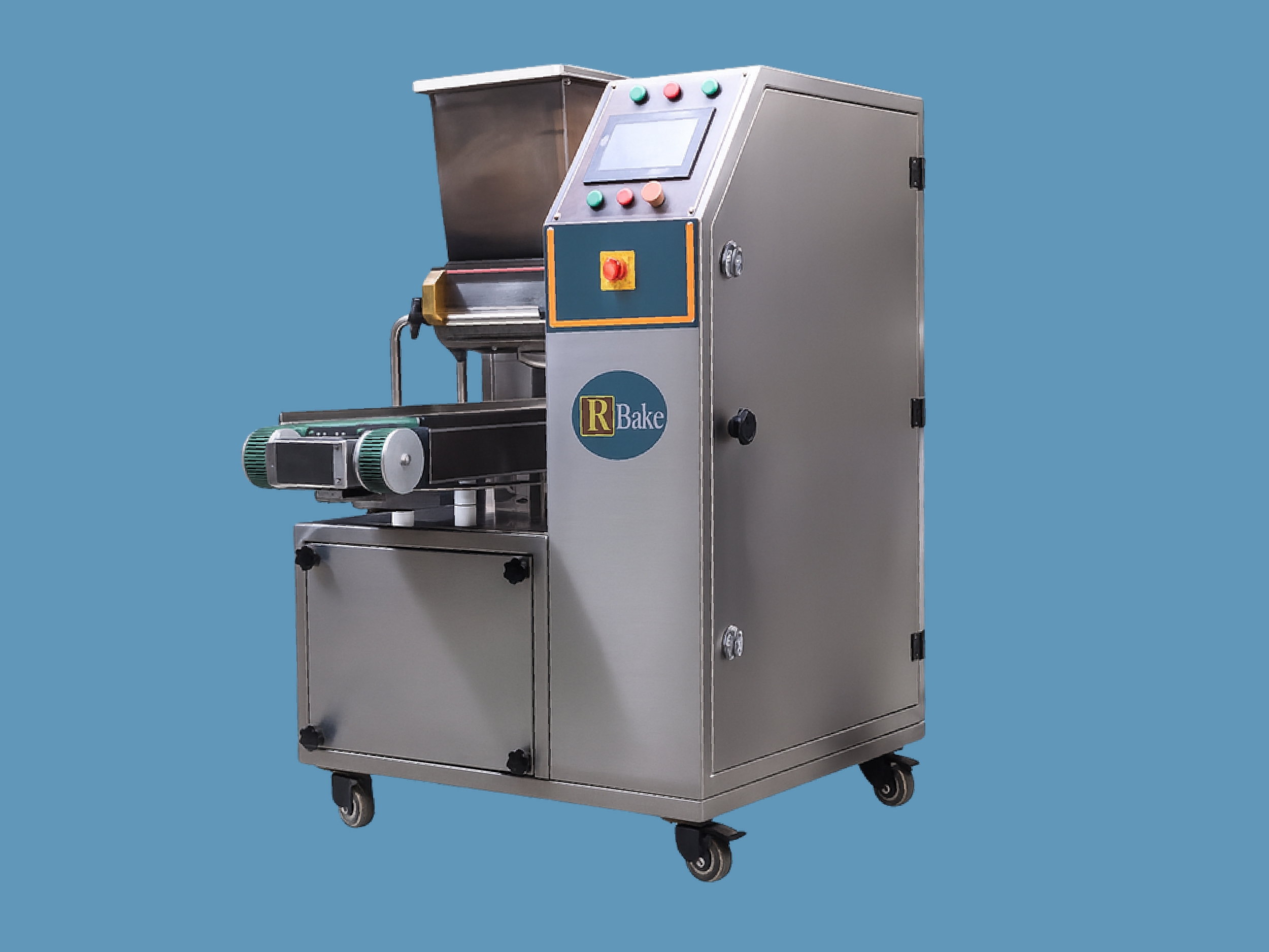 Cookie dropping machine Manufacturer in Bengaluru