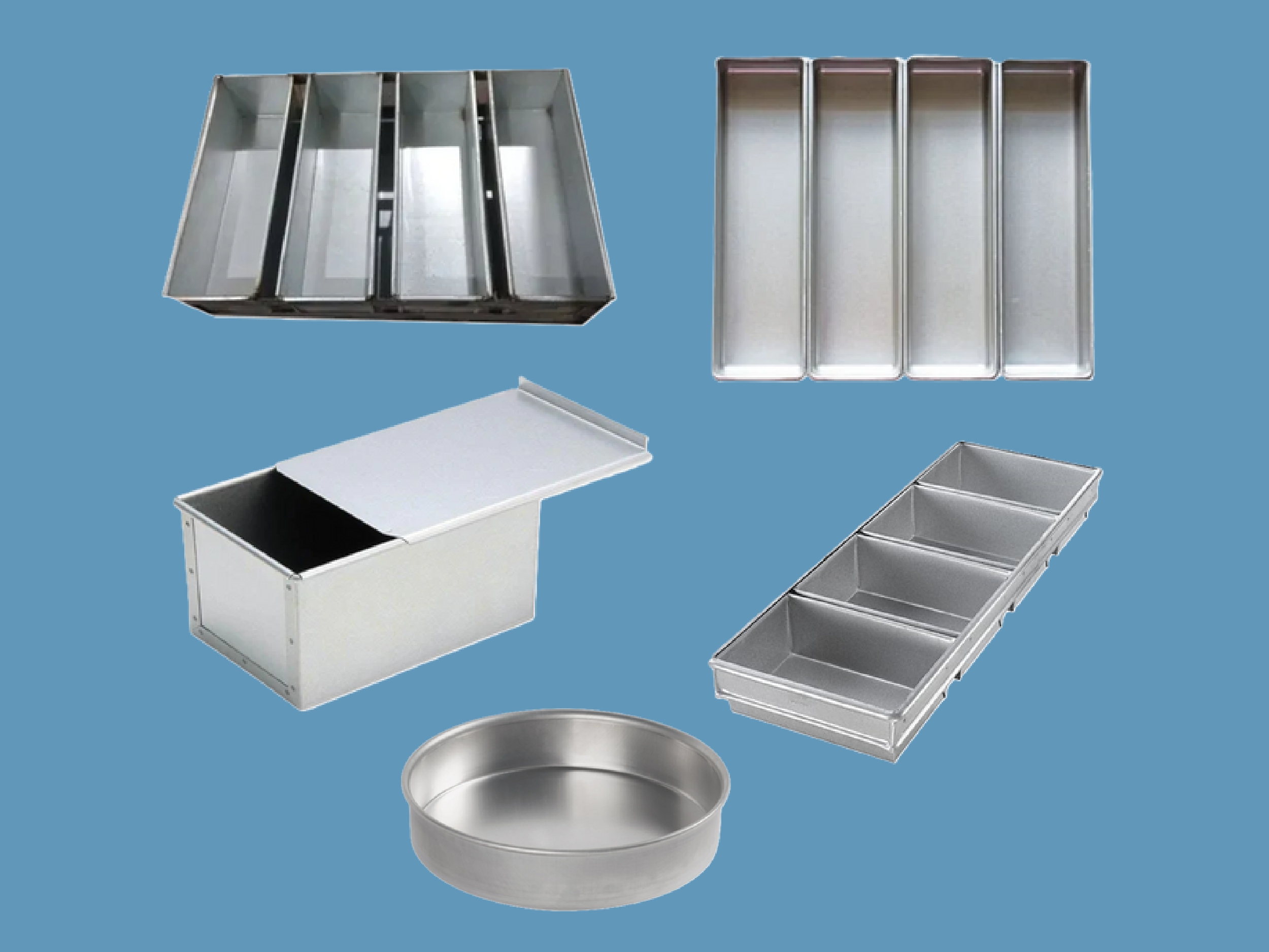 Baking Moulds Manufacturer in Bengaluru