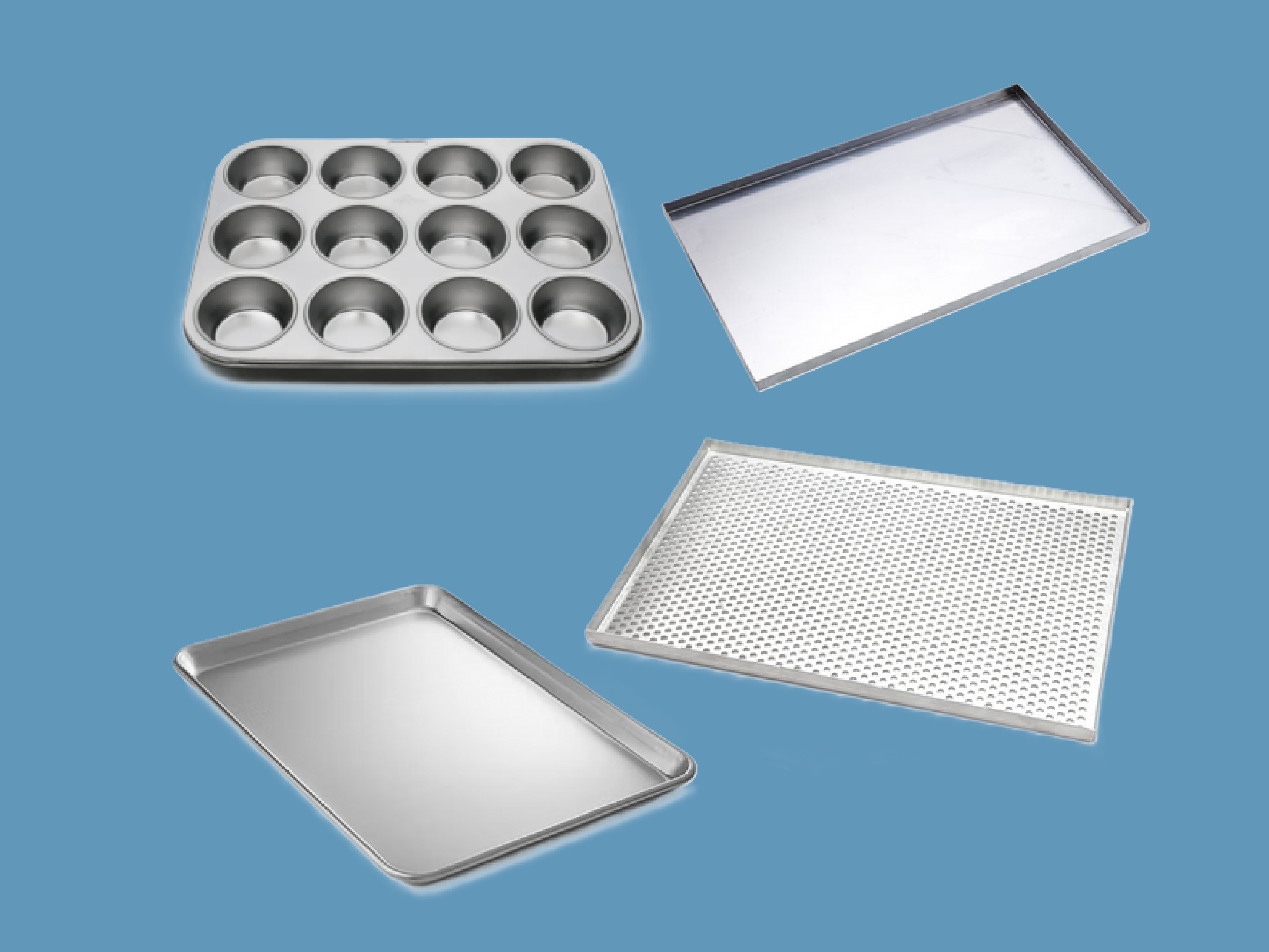 Baking Trays Manufacturer in Bengaluru