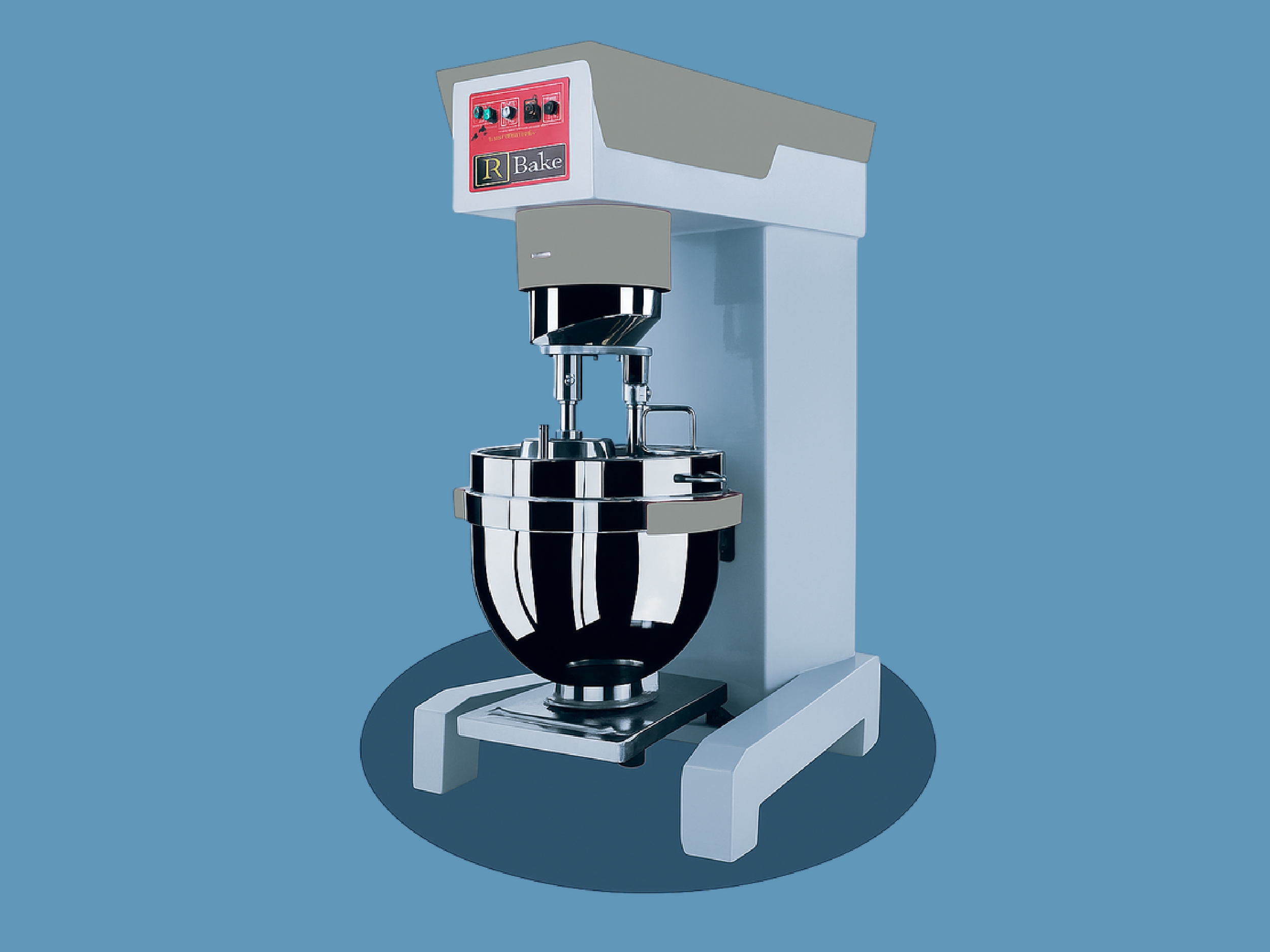 Planetary mixer Manufacturer in Bengaluru