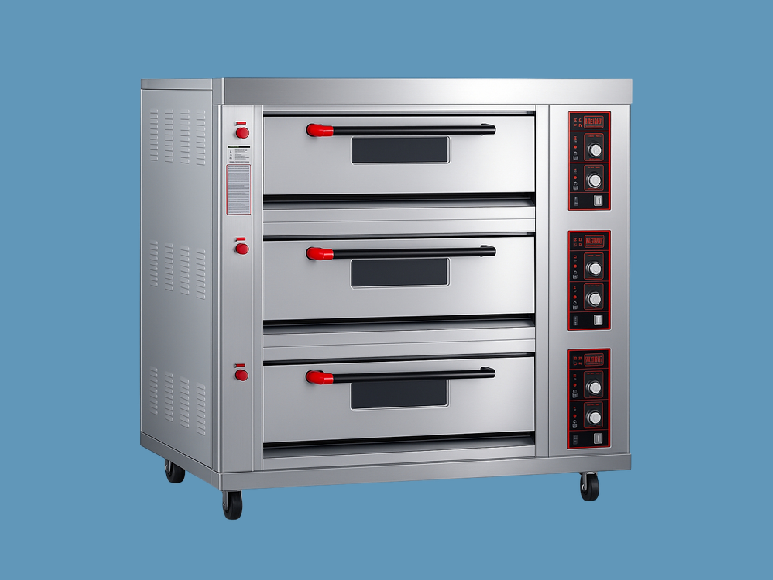  Gas Deck ovens Manufacturer in Bengaluru